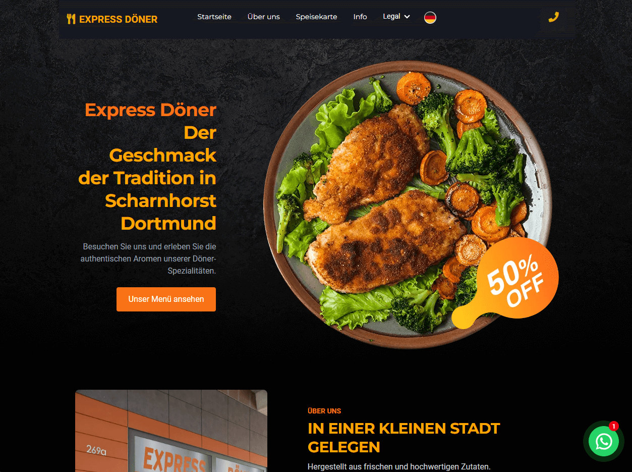 Restaurant Döner